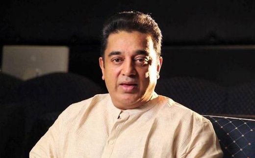 Kamal Haasan.